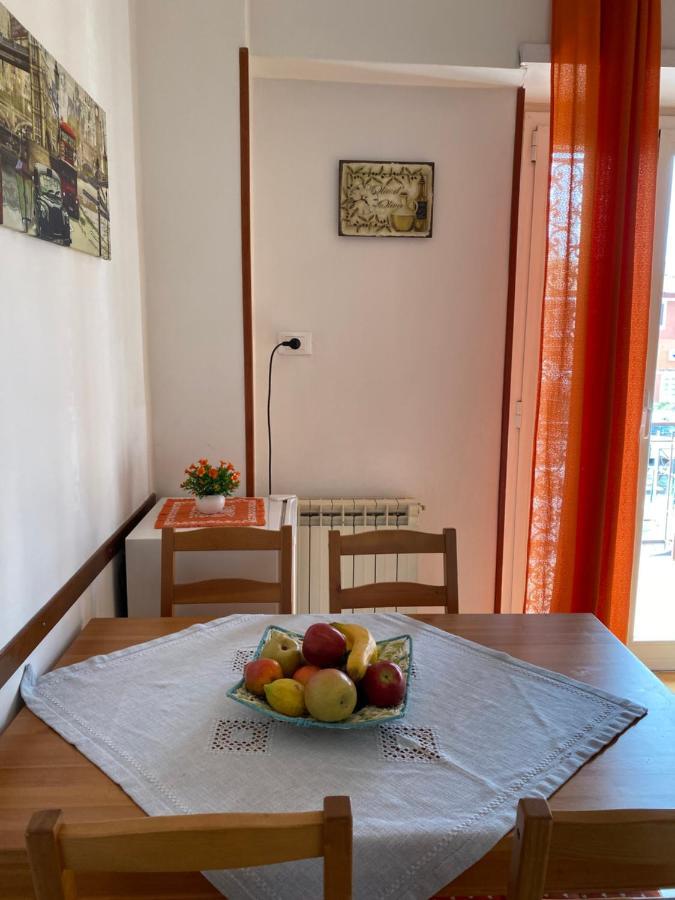 Sognando Roma Appartamento Turistico Luaran gambar