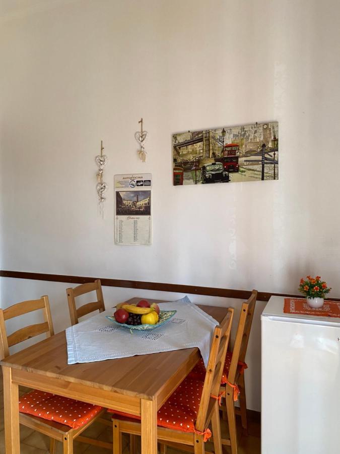 Sognando Roma Appartamento Turistico Luaran gambar